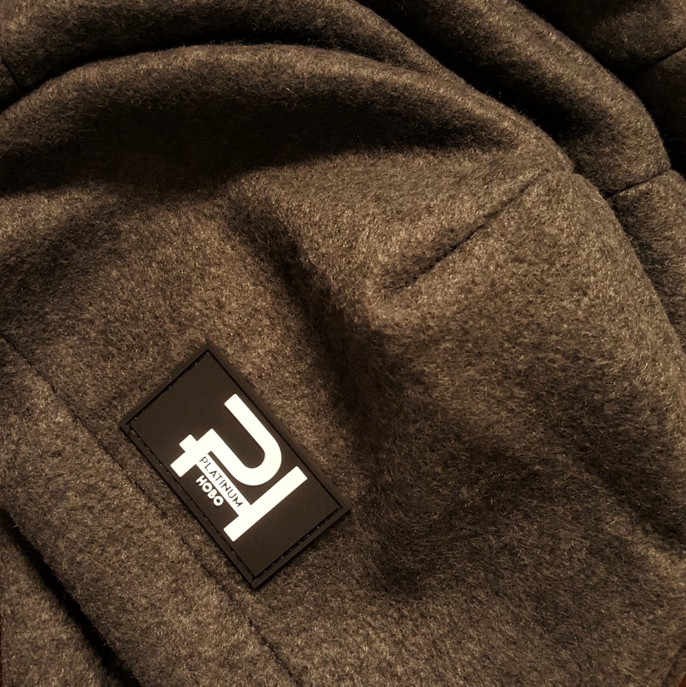 Handmade Fleece Beanie